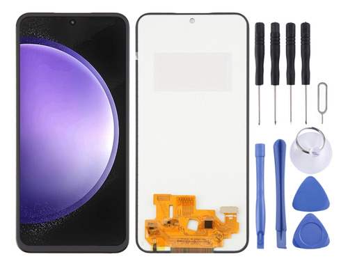 Pm Para Samsung Galaxy S23 Fe Sm-s711b Tft Lcd, No Con