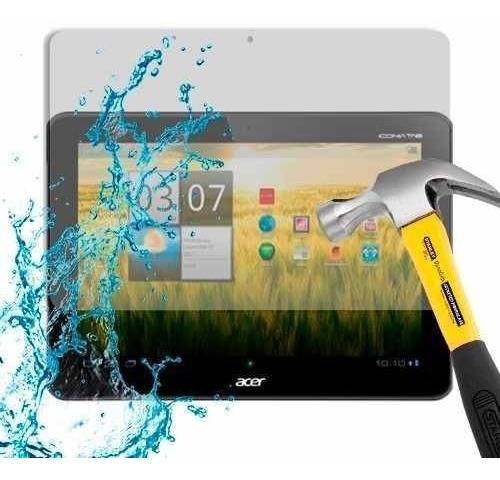 Lamina Protector Pantalla Anti-shock Acer Iconia Tab A200