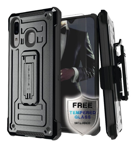 Case Protector Ghostek Iron Armor 2 - Samsung A20/a30/a50