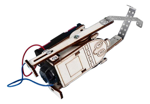 Kits De Ciencia De , Robot De Escalada Con Cuerda,