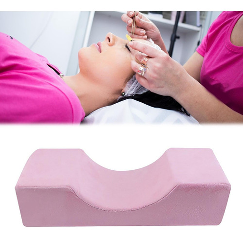 Almofada Para Cílios, Suporte Para Pescoço, Almofada