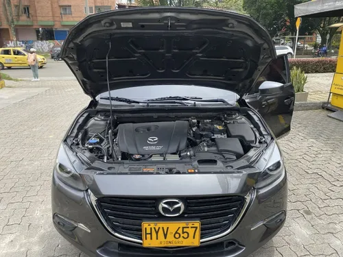 Mazda 3 2.0 Grand Touring Lx