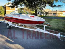 Comprar Trailer Para Embarcaciones. Patentables Con Lcm.