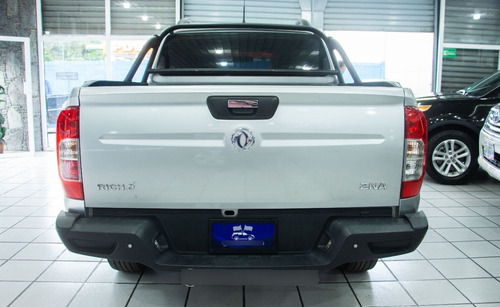 Imagen 6 de 6 de Dongfeng Rich 2021 4x4 Sincrónica