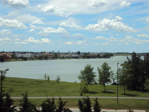 Imagen 15 de 15 de Divino 2amb Con Balcón Terraza, Parrilla Y Con La Mejor Vista Al Lago Central De Nordelta