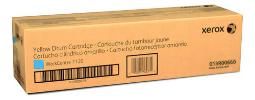 Tambor Xerox 013r00660 Cyan 51.000 Paginas /v /vc