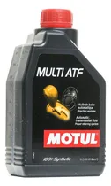 Comprar Aceite Sintetico Caja Automatica Motul Multi Atf X 1 Litro