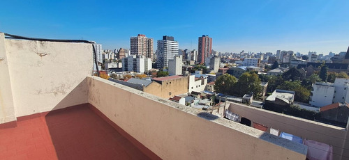 Departamento 3 Ambientes Piso Alto/san Cristobal