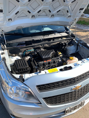 Chevrolet Agile 1.4 Lt