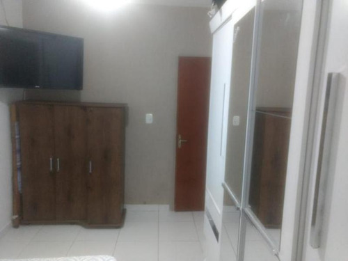 Casa Com Área De Serviço No Guapiranga - Itanhaém 5708 | Npc