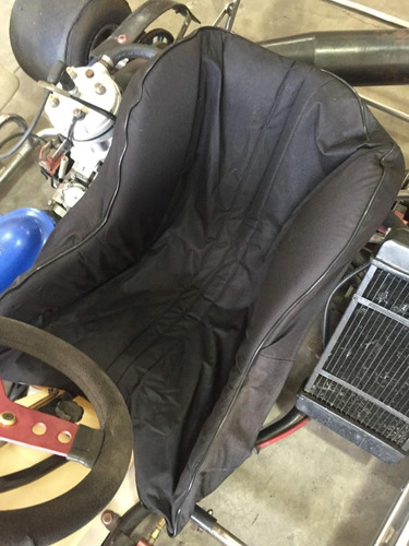 Mini Kart Smart Motor Leopard Parilla Rl 125cc Chassis 2006
