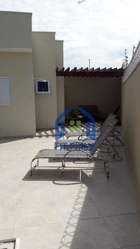Casa Com 1 Dormitório À Venda, 96 M² Por R$ 340.000 - Jardim Marajó - São José Do Rio Preto/sp - Ca2246