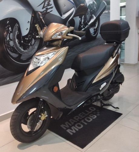 Haojue Lindy 125 | 0km 2021/2022 | 8