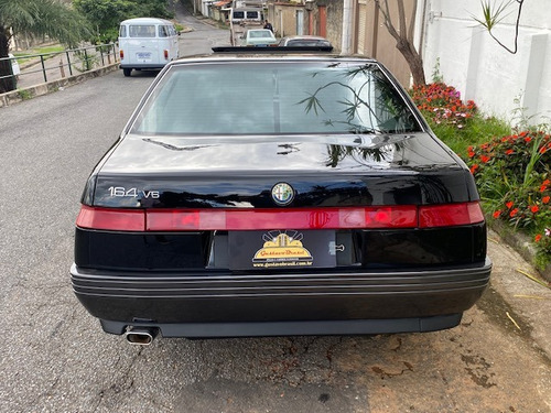 Imagem 5 de 15 de Alfa Romeo 164 V6