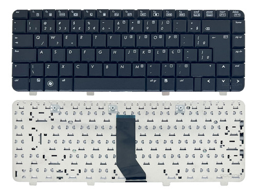 Teclado P/ Hp Compaq Pavilion Dv2206tx, Dv2206tu Dv2207tx