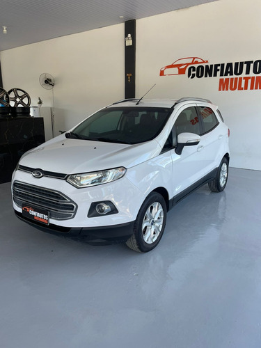 Ford Ecosport 2.0 16v Titanium Flex Powershift 5p