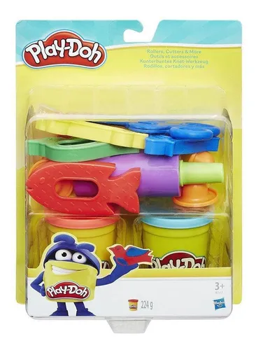 Play doh mini sales fabrica loca