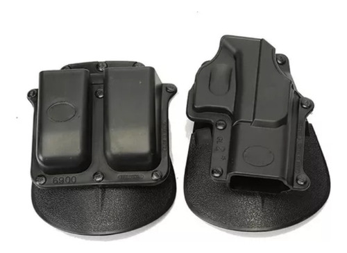 P-1 Holster Funda Para Arma 9mm Varios Modelos