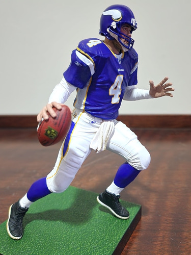 Mcfarlane Nfl Brett Favre Minnesota Vikings Pb Loose