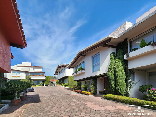 Impecable Casa En Venta, Av. San Bernabé San Jerónimo Lídice