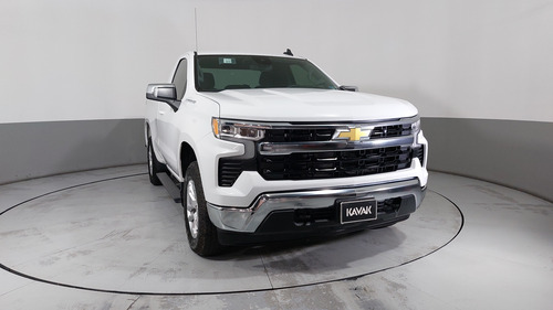 Chevrolet Cheyenne 5.3 CHEYENNE LT CAB REG H AUTO 4WD