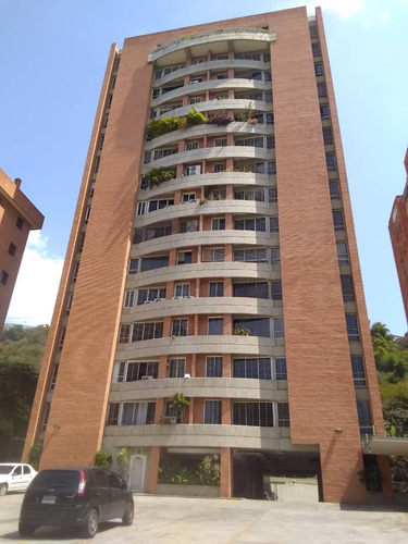  Apartamento En La Urbanización Lomas Del Ávila Residencias Loma Alta