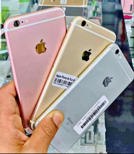 iPhone 6s Plus 128gb Factory