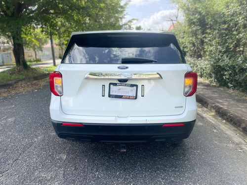 Ford Explorer 2020