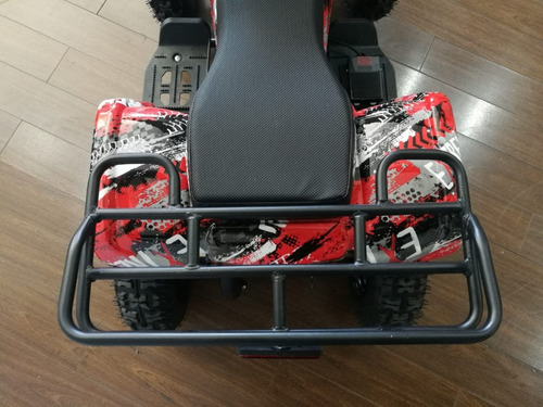 Imagen 7 de 25 de Cuatriciclo Parrillero Electrico 800w Sunra Eco Capital Atv
