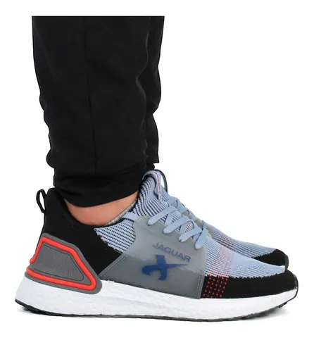 Zapatilla Deportiva Hombre Running Livian C moda Jaguar 9067