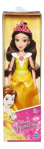 Bella Muñeca Disney Original Hasbro