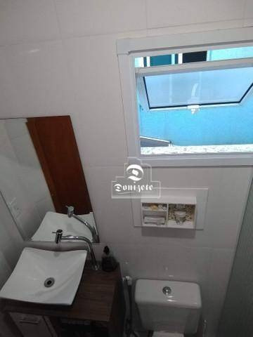Cobertura Com 2 Dormitórios À Venda, 72 M² Por R$ 310.000,00 - Jardim Las Vegas - Santo André/sp - Co11782