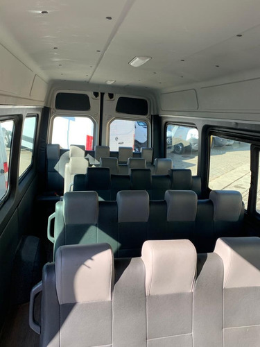 Imagem 9 de 15 de M.benz Sprinter 415 Cdi Extra Longa 2015 28 Lug