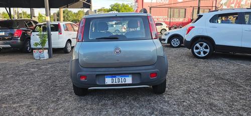 Fiat Uno 1.4 Way Flex 5p