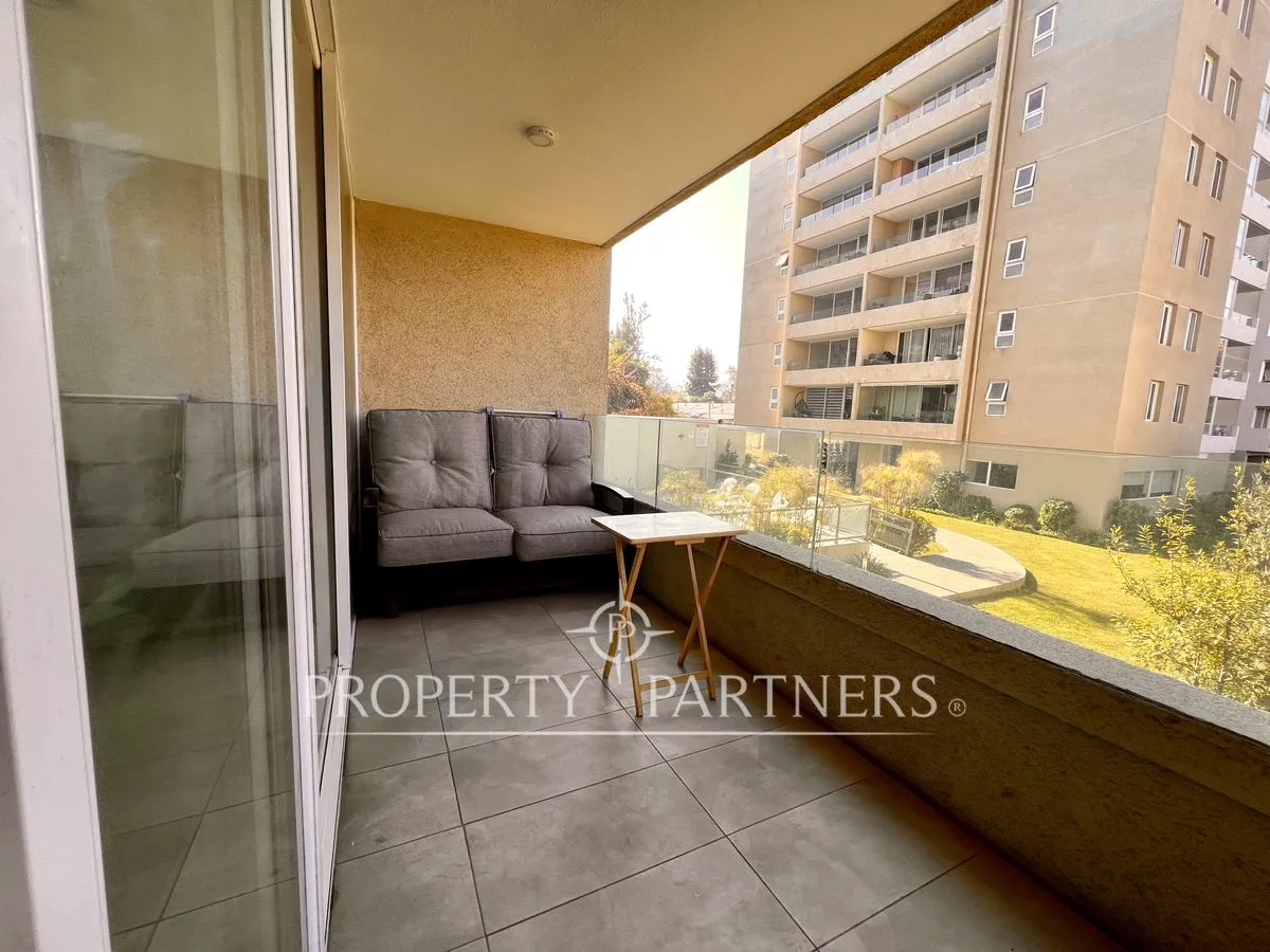Imagen 4 de 25 de Cómodo Departamento En Venta | Macul | 2d + 2b