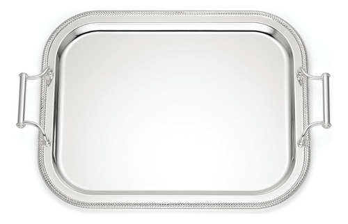 Lenox Reed And Barton 896102 Bandeja Rectangular Asas