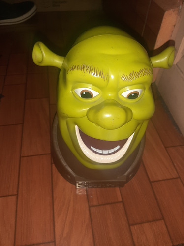 Cabeza Shreek Brain Buster Talking Juego De Mesa (Usado)