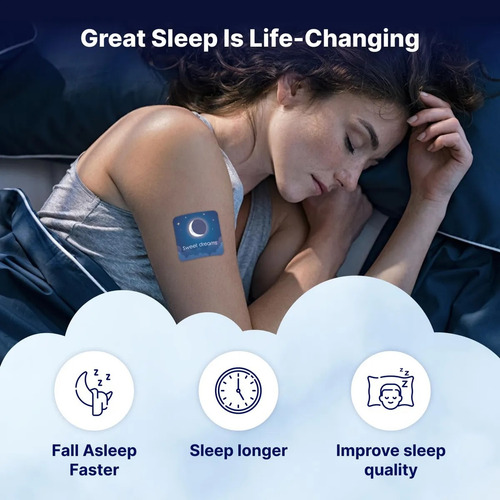 - Parches For Dormir Wellamoon Original Extra Strength For A