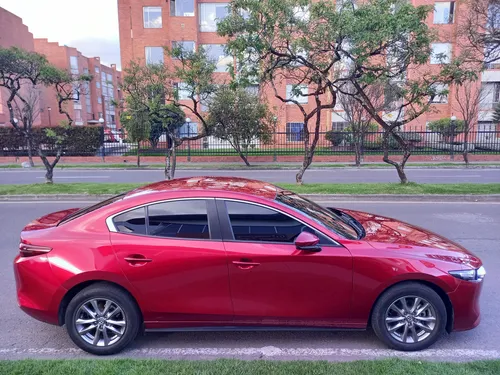 Mazda 3 PRIME MECÁNICO