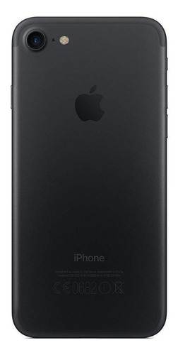Imagen 2 de 6 de iPhone 7 32 GB negro mate
