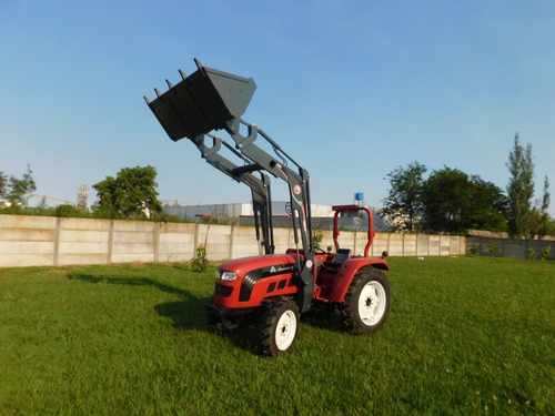 Imagen 10 de 16 de Pala Cargadora Frontal Para Hanomag 30hp Dolar Oficial