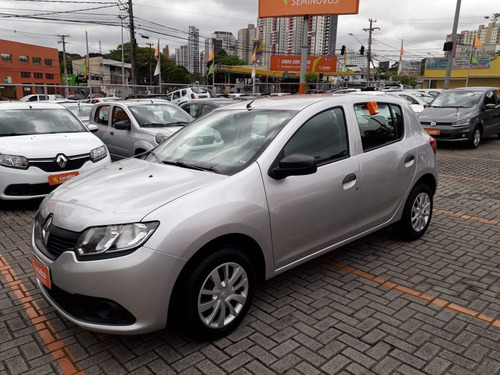 Renault Sandero 1.0 12v Sce Flex Expression Manual