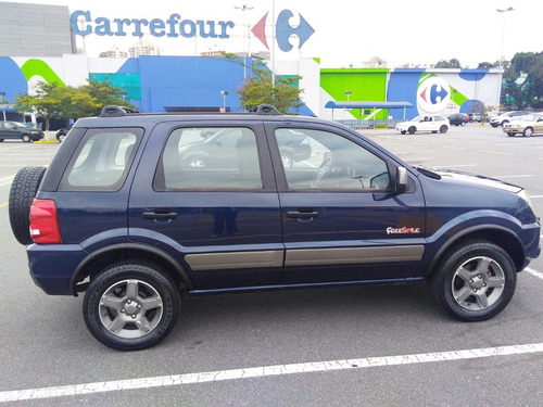 Ecosport Xlt Freestyle 1.6 Flex - 2008