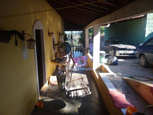 Imagem 4 de 25 de Chácara Com 2 Dormitórios À Venda, 1336 M² Por R$ 490.000,00 - Meirelles - Araçariguama/sp - Ch0148