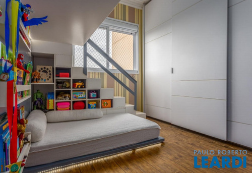 Imagem 11 de 15 de Apartamento - Alphaville - Sp - 535077