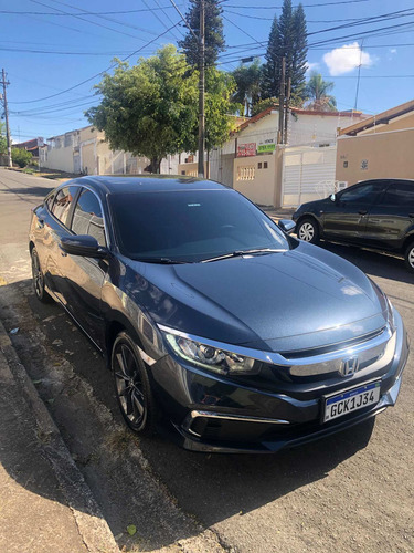 Imagem 6 de 6 de Honda Civic 2020 2.0 Lx Flex Aut. 4p