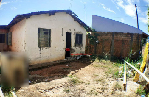 Imagem 1 de 3 de Casa Com 3 Dormitórios À Venda, 127 M² Por R$ 130.000,00 - Jardim Novo Bela Vista - Monte Alto/sp - Ca0790