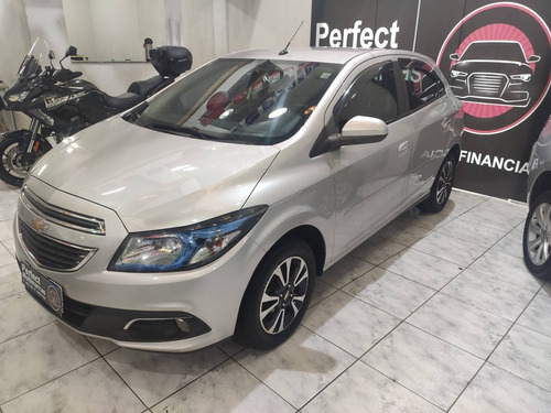 Imagem 6 de 10 de Chevrolet Onix 1.4 Mpfi Ltz 8v Flex 4p Automático
