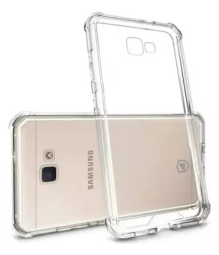 Capinha Celular Para  Samsung Galaxy A5 2017 + Pel Vidro 3d