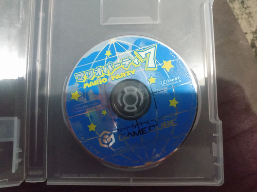 Mario Party 6 Nintendo Game Cube (Usado)